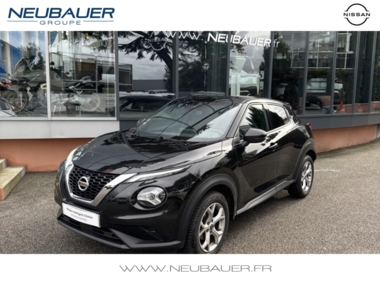 NISSAN Juke 1.0 DIG-T 114ch N-Connecta DCT 2021