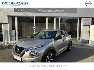 NISSAN Juke 1.0 DIG-T 114ch Tekna DCT 2021.5