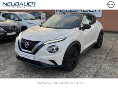 NISSAN Juke 1.0 DIG-T 114ch Enigma DCT 2021