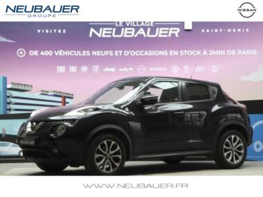 NISSAN Juke 1.2 DIG-T 115ch Tekna