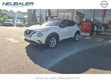 NISSAN Juke 1.0 DIG-T 114ch N-Design 2022.5