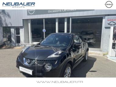 NISSAN Juke 1.2 DIG-T 115ch N-Connecta 2018