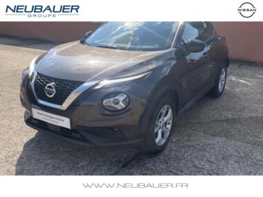 NISSAN Juke 1.0 DIG-T 117ch Business Edition