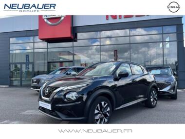 NISSAN Juke 1.0 DIG-T 114ch Acenta DCT 2021.5