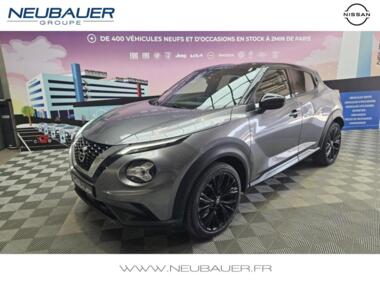 NISSAN Juke 1.0 DIG-T 114ch Enigma DCT 2021.5