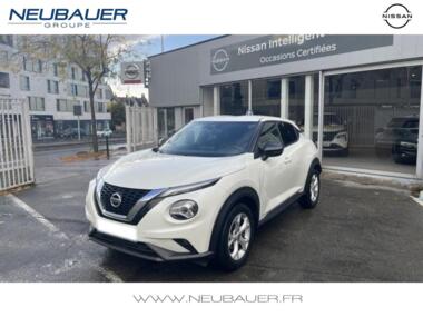 NISSAN Juke 1.0 DIG-T 117ch Tekna DCT