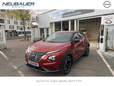 NISSAN Juke 1.6 Hybrid 143ch N-Connecta 2024