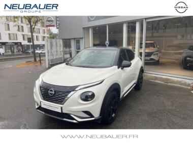 NISSAN Juke 1.6 Hybrid 143ch Première Edition 2022.5