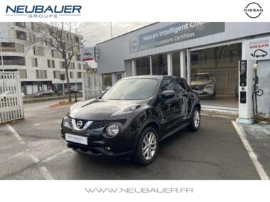 NISSAN Juke 1.2 DIG-T 115ch N-Connecta 2018