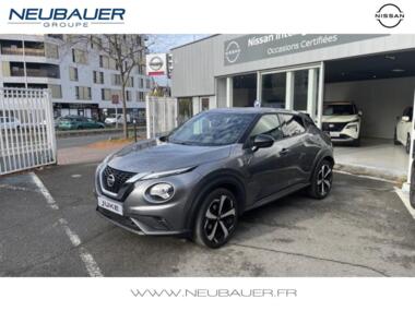 NISSAN Juke 1.0 DIG-T 114ch Tekna DCT 2021.5
