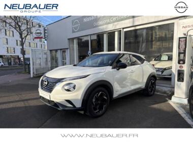 NISSAN Juke 1.6 Hybrid 143ch N-Connecta 2024