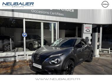 NISSAN Juke 1.6 Hybrid 143ch N-Connecta 2023