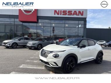 NISSAN Juke 1.6 Hybrid 143ch Première Edition 2022.5