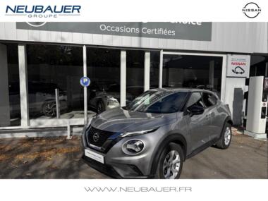 NISSAN Juke 1.0 DIG-T 114ch N-Connecta DCT 2021.5
