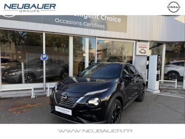 NISSAN Juke 1.6 Hybrid 143ch N-Connecta 2023.5