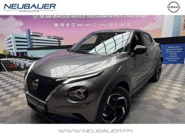NISSAN Juke 1.6 Hybrid 143ch N-Connecta 2023.5