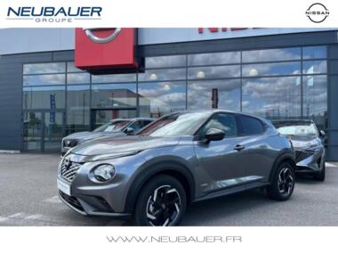 NISSAN Juke 1.6 Hybrid 143ch N-Connecta 2024
