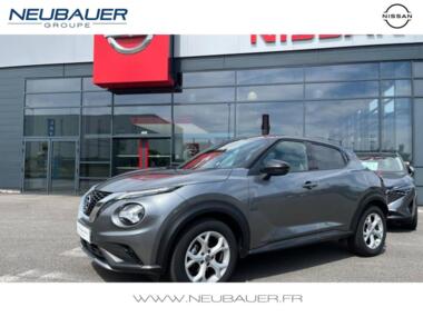 NISSAN Juke 1.0 DIG-T 114ch N-Design DCT 2021.5