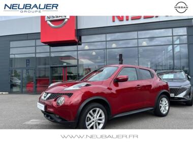 NISSAN Juke 1.2 DIG-T 115ch N-Connecta