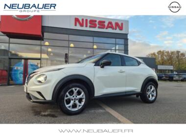 NISSAN Juke 1.0 DIG-T 117ch Business Edition