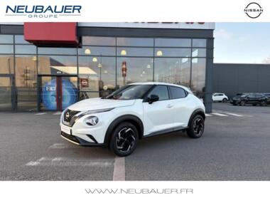 NISSAN Juke 1.0 DIG-T 114ch N-Connecta 2023