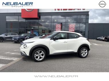 NISSAN Juke 1.0 DIG-T 114ch Acenta 2021