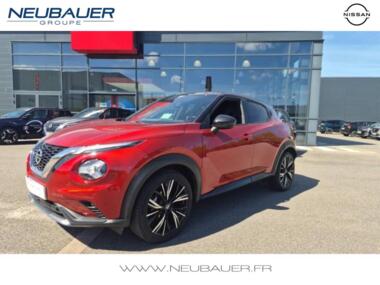 NISSAN Juke 1.0 DIG-T 117ch N-Design DCT