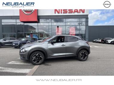NISSAN Juke 1.6 Hybrid 143ch N-Connecta 2022.5