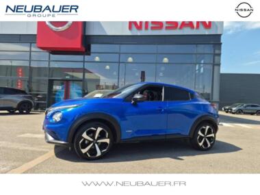 NISSAN Juke 1.6 Hybrid 143ch Tekna 2024