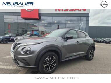 NISSAN Juke 1.0 DIG-T 114ch N-Connecta 2024