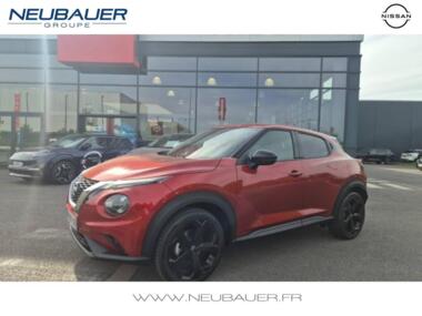 NISSAN Juke 1.0 DIG-T 114ch Tekna 2024