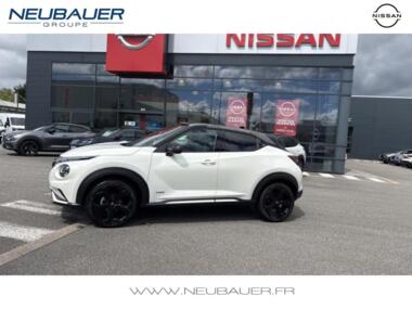 NISSAN Juke 1.6 Hybrid 143ch Première Edition 2023