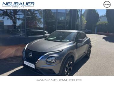 NISSAN Juke 1.6 Hybrid 143ch N-Connecta 2023.5