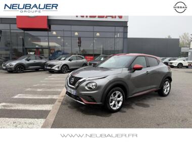 NISSAN Juke 1.0 DIG-T 114ch N-Design 2021