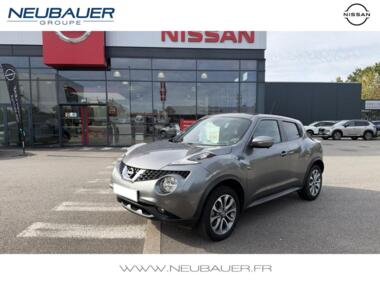 NISSAN Juke 1.5 dCi 110ch Tekna