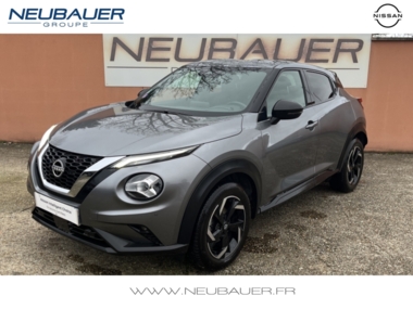 NISSAN Juke 1.0 DIG-T 114ch Tekna DCT 2022.5