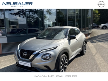 NISSAN Juke 1.0 DIG-T 114ch Business Edition DCT 2023.5