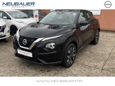 NISSAN Juke 1.0 DIG-T 114ch Acenta 2021