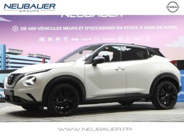 NISSAN Juke 1.0 DIG-T 114ch Enigma DCT 2021.5