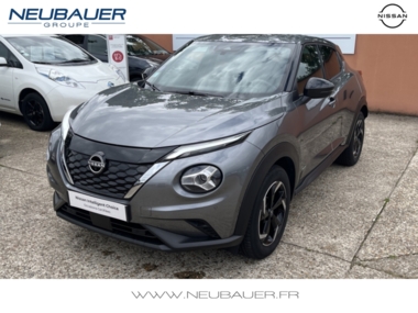 NISSAN Juke 1.6 Hybrid 143ch Business+ 2023.5