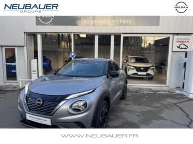 NISSAN Juke 1.6 Hybrid 143ch Business+ 2023.5