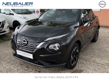 NISSAN Juke 1.6 Hybrid 143ch Business+ 2023.5