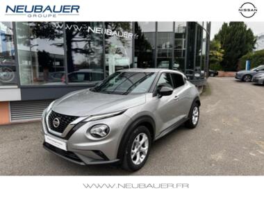 NISSAN Juke 1.0 DIG-T 114ch Tekna DCT 2021