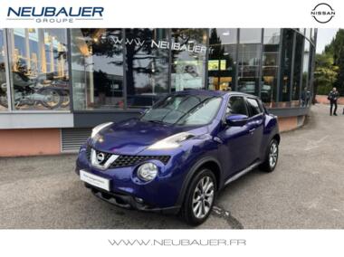 NISSAN Juke 1.5 dCi 110ch Tekna