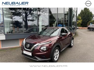 NISSAN Juke 1.0 DIG-T 114ch N-Connecta DCT 2021.5