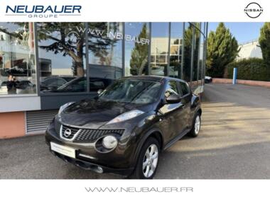 NISSAN Juke 1.5 dCi 110ch FAP Acenta