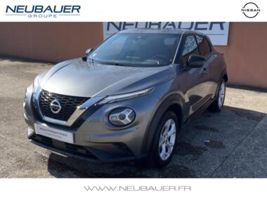 NISSAN Juke 1.0 DIG-T 114ch N-Connecta DCT 2021.5
