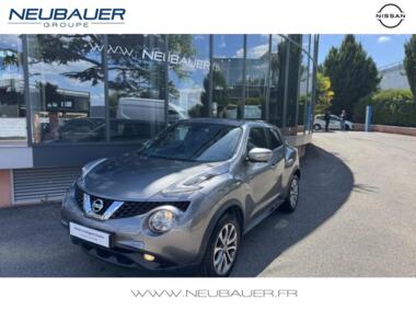 NISSAN Juke 1.2 DIG-T 115ch Tekna