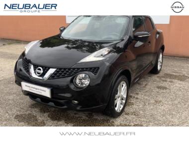 NISSAN Juke 1.6L 117ch N-Connecta Xtronic