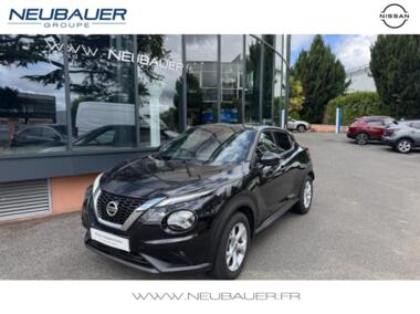 NISSAN Juke 1.0 DIG-T 114ch Tekna DCT 2021.5